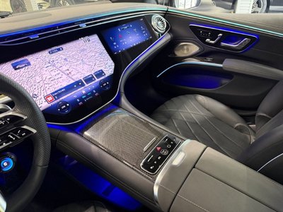 2024 Mercedes-BENZ EQS AMG thumbnail 25
