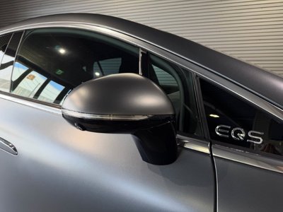2024 Mercedes-BENZ EQS AMG photo 14
