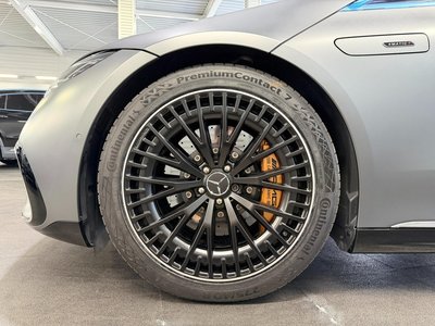 2024 Mercedes-BENZ EQS AMG photo 12