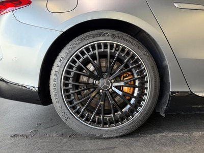 2024 Mercedes-BENZ EQS AMG photo 11