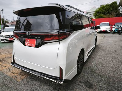 2025 Toyota VELLFIRE 照片 22