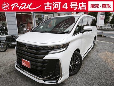 2025 Toyota VELLFIRE 照片 1