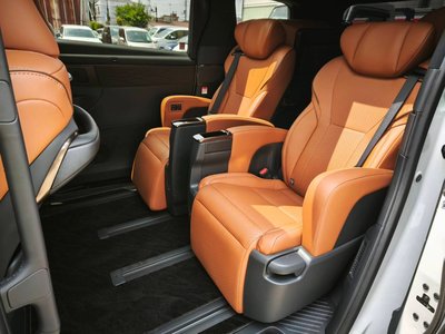 2025 Toyota VELLFIRE 照片 109