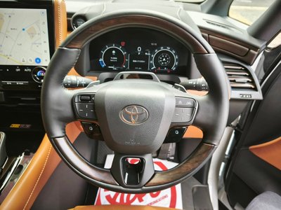 2025 Toyota VELLFIRE 照片 48