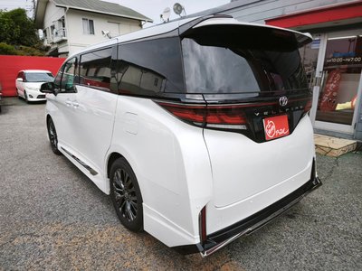 2025 Toyota VELLFIRE 照片 24