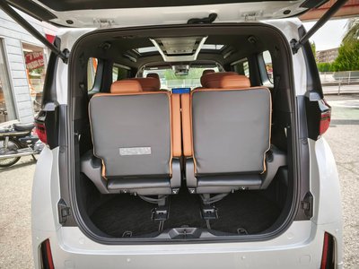 2025 Toyota VELLFIRE 照片 136