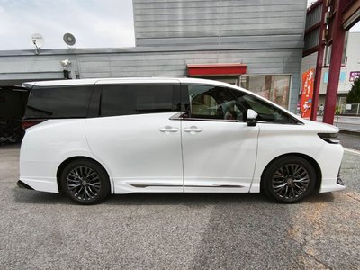2025 Toyota VELLFIRE 照片 39