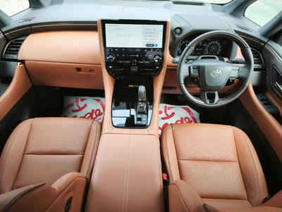 2025 Toyota VELLFIRE 照片 46