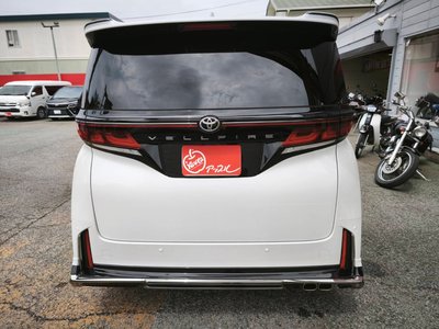 2025 Toyota VELLFIRE 照片 23