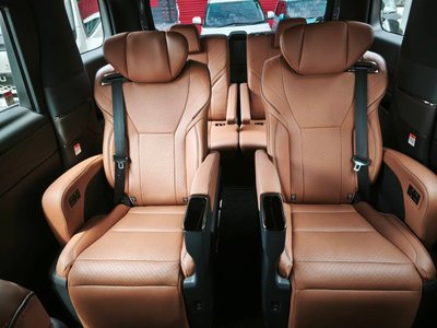 2025 Toyota VELLFIRE 照片 103