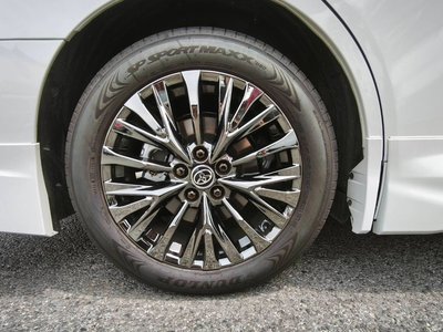 2025 Toyota VELLFIRE 照片 148