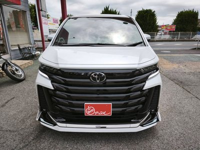 2025 Toyota VELLFIRE 照片 2