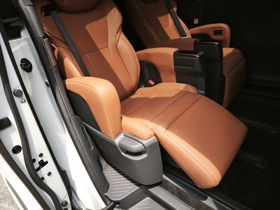 2025 Toyota VELLFIRE 照片 100