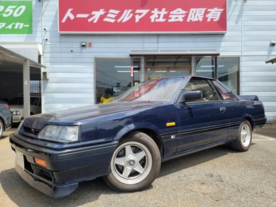 1988 Nissan SKYLINE COUPE — фото 1