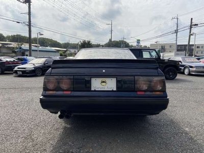 1988 Nissan SKYLINE COUPE — фото 11