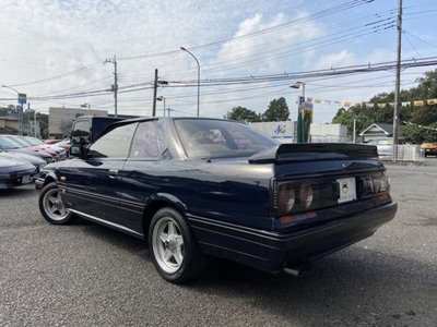 1988 Nissan SKYLINE COUPE — фото 9