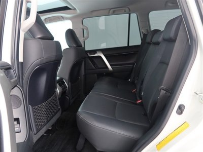 2021 Toyota LAND CRUISER PRADO — фото 12