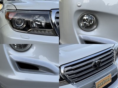 صورة 12 لـ 2012 Toyota LAND CRUISER 200
