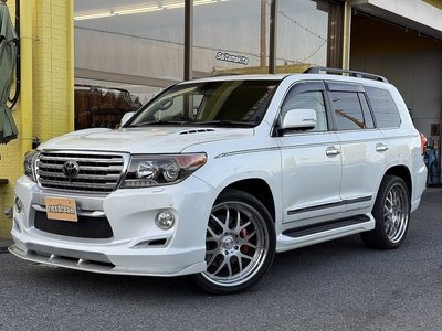 صورة 5 لـ 2012 Toyota LAND CRUISER 200