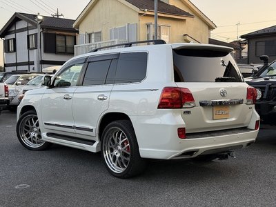 صورة 4 لـ 2012 Toyota LAND CRUISER 200