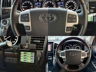 صورة 15 لـ 2012 Toyota LAND CRUISER 200
