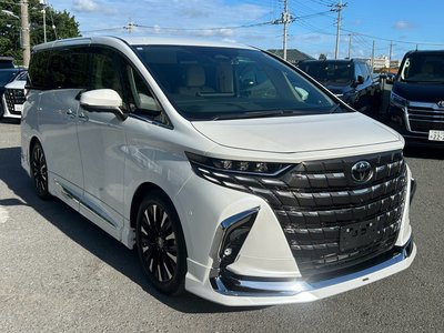 2023 Toyota ALPHARD — фото 12