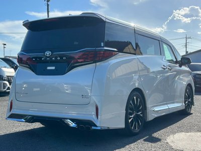2023 Toyota ALPHARD — фото 20