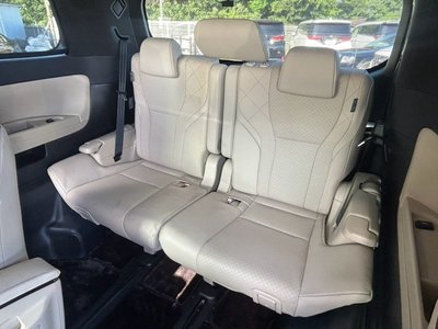 2023 Toyota ALPHARD — фото 42