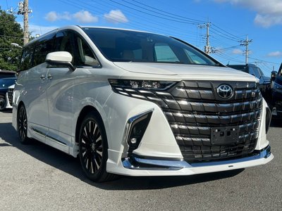 2023 Toyota ALPHARD — фото 19