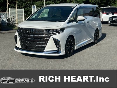 2023 Toyota ALPHARD — фото 1