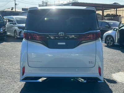2023 Toyota ALPHARD — фото 15