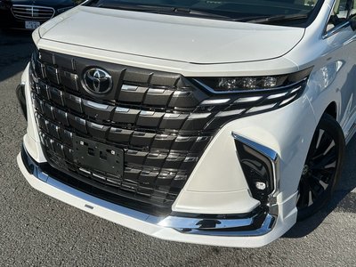 2023 Toyota ALPHARD — фото 74