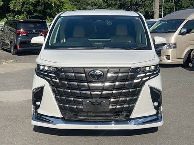 2023 Toyota ALPHARD — фото 11