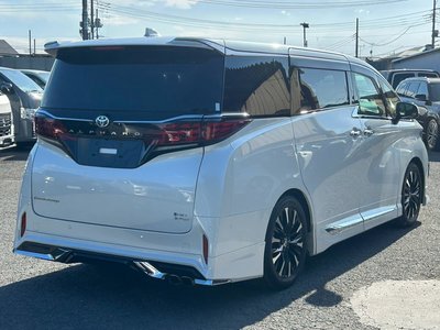 2023 Toyota ALPHARD — фото 14