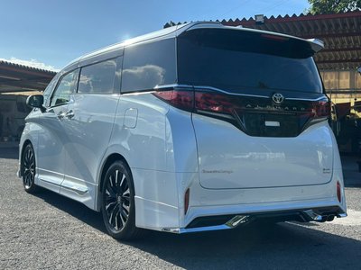 2023 Toyota ALPHARD — фото 21