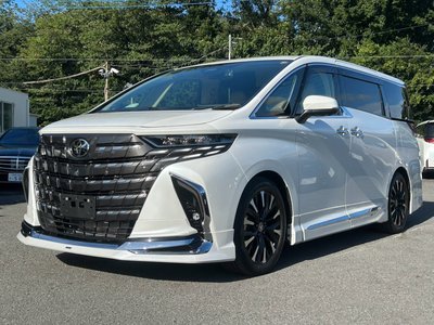 2023 Toyota ALPHARD — фото 18