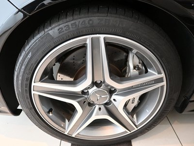 2010 Mercedes-BENZ C-CLASS AMG — фото 9