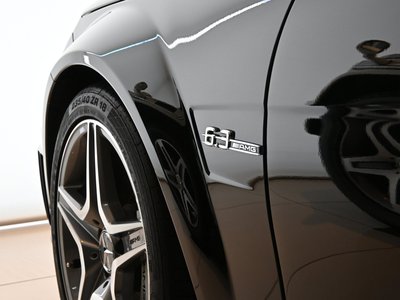 2010 Mercedes-BENZ C-CLASS AMG — фото 19