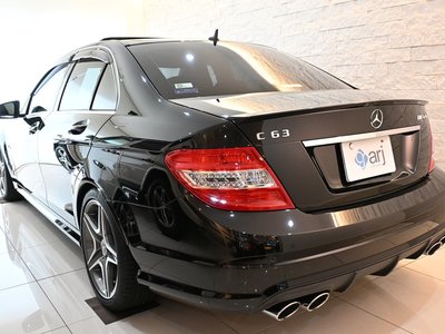2010 Mercedes-BENZ C-CLASS AMG — фото 2