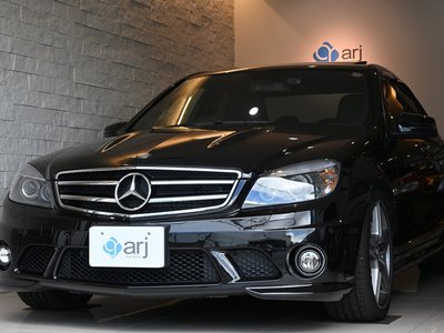 2010 Mercedes-BENZ C-CLASS AMG — фото 1