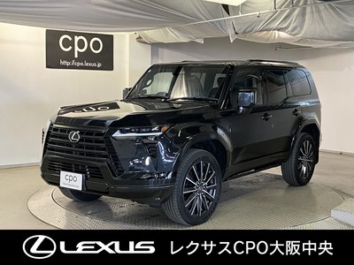 صورة 1 لـ 2025 Lexus GX
