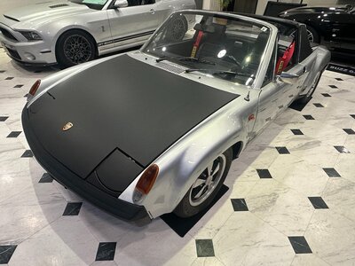1974 Porsche 914 — фото 26