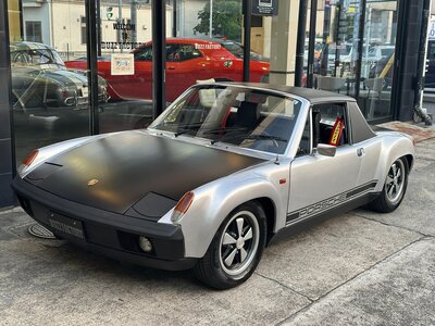 1974 Porsche 914 — фото 78
