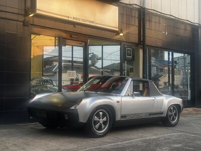 1974 Porsche 914 — фото 79