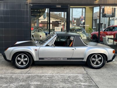 1974 Porsche 914 — фото 84