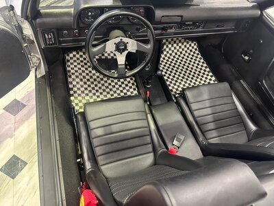 1974 Porsche 914 — фото 248