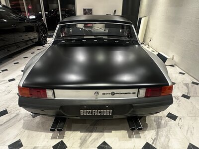 1974 Porsche 914 — фото 28