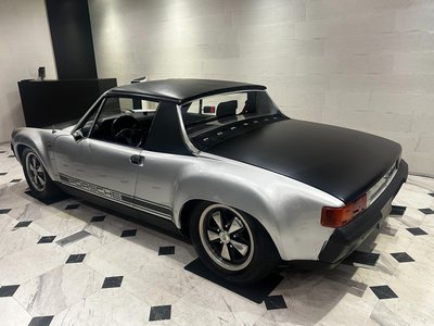 1974 Porsche 914 — фото 16