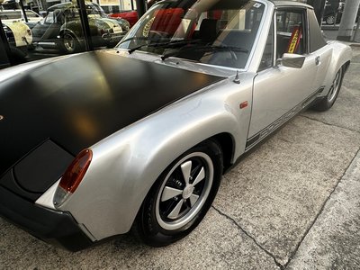 1974 Porsche 914 — фото 94