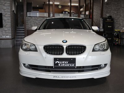 2010 BMW Alpina B5 — миниатюра 6